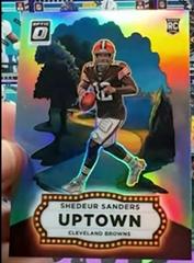 shedur sanders uptown case hit