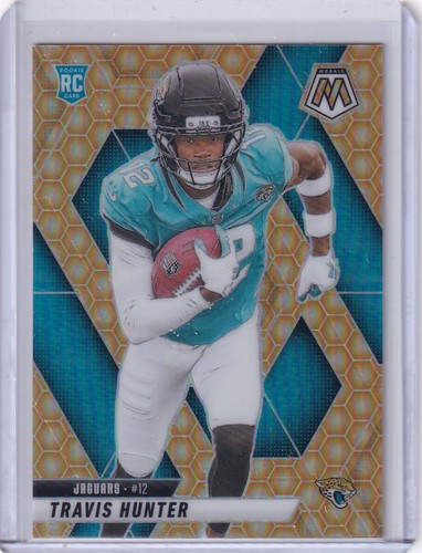 Travis hunter mosaic CASE HIT SSP NEAR MINT